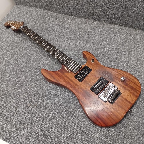 Washburn electric guitar - washburn,