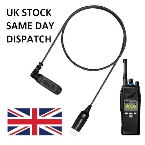 Usb programming cable for - usb, tait