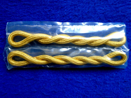 Pair british army - army, mess