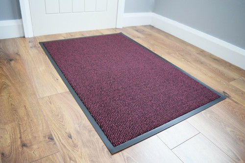Heavy duty barrier door - heavy,