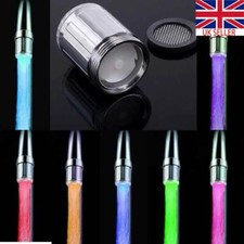 Water Faucet Lamp 7 Colour