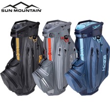 SUN MOUNTAIN H2NO ELITE 14-WAY