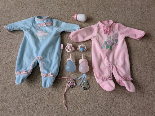 Baby annabelle twins clothes - annabelle, &