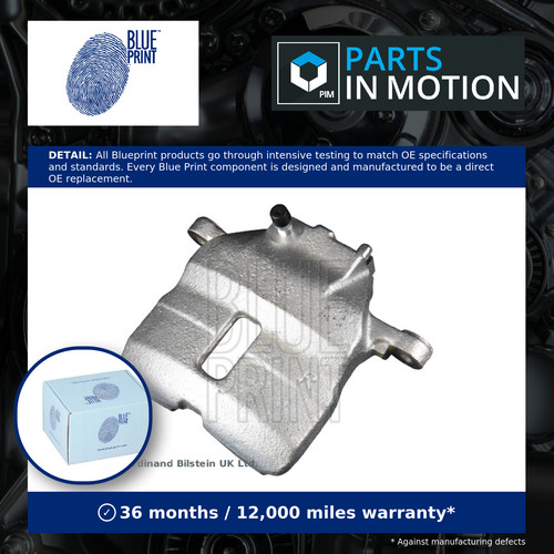 Brake caliper fits - brake,