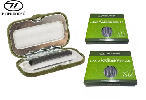 Charcoal pocket hand - hand, warmer