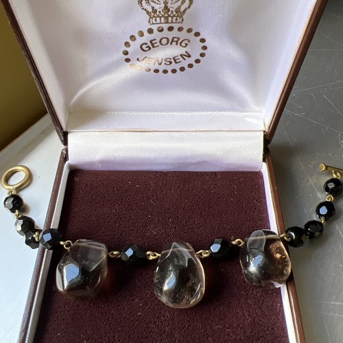Vintage georg jensen smoky - georg,
