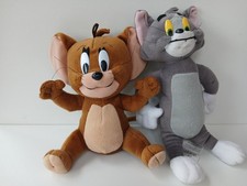Vintage Tom And Jerry Plush