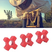 10PCS Honey Extractor Bushing Connectors Polyurethane Buffering Pad Connector