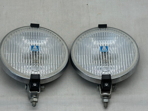 Hella 162 halogen fog light - halogen,