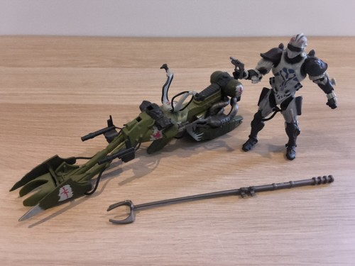 Star wars clone - clone, durge