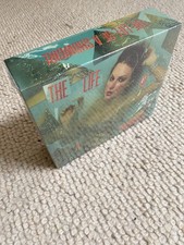 Taylor Swift The Life of a Showgirl Sweat & Vanilla Perfume Limited Deluxe CD 💋