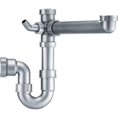 New franke siphon plumbing - 1,