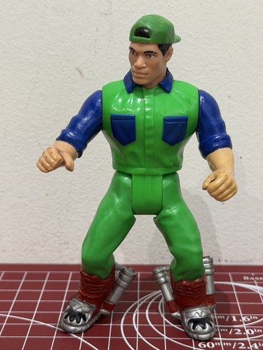 Luigi action figure - 1993, ertl