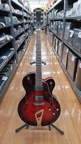 Gretsch g2420 clrt full - gretsch,