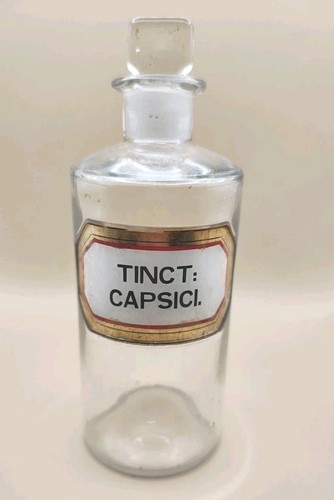 Early 20th century apothecary - 20th,