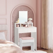 Dressing Table with Large