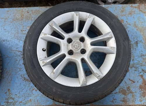 Vauxhall corsa 2008 alloy - 2008,