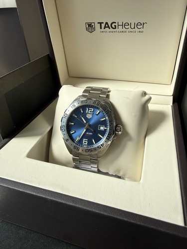 Tag heuer formula quartz - heuer, –