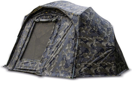 Camo undercover brolly - , system