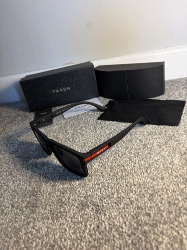 Prada men sunglasses linea - sunglasses,
