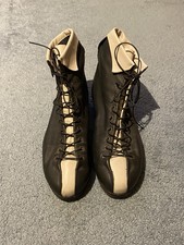 Rare Vintage Goth/Punk Lace Up