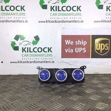 Mitsubishi L200 Climatizzatore Unità Controllo 503722-4103 Originale 2010