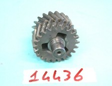 DOUBLE GEAR DOUBLE CAGIVA GOLD FIN 125 CAGIVA C9 C12 CAGIVA MYTHO