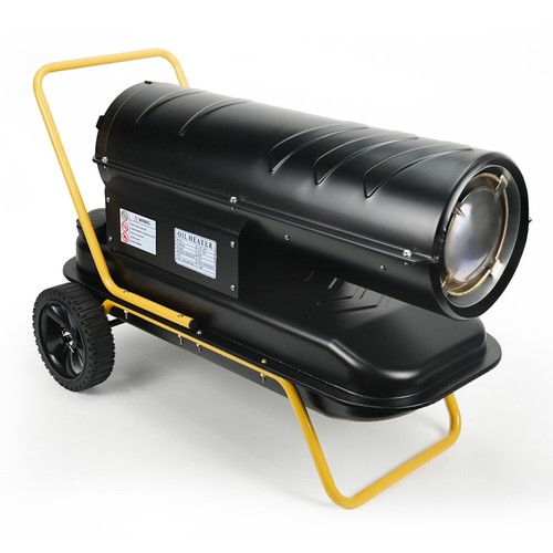 Industrial space heater - space,