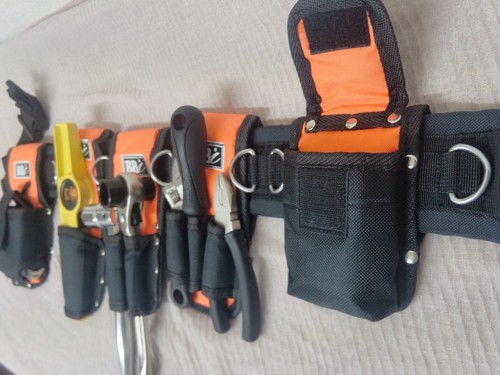 Scaffolding tool belt - tool,