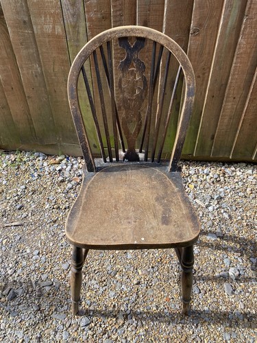 Windsor wheelback chair - windsor,