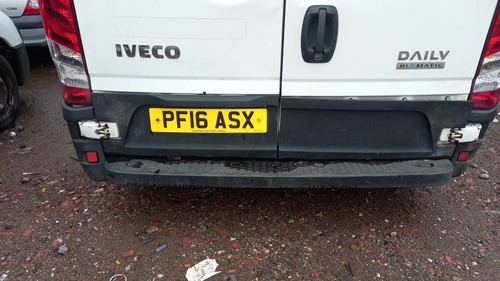 Iveco daily engine euro 5 - 2.3,