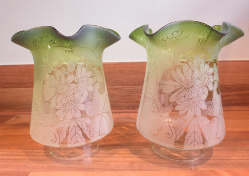 Superb pair antique - superb,