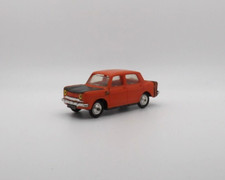 NOREV No 57 SIMCA 1000 ORANGE