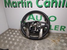 TOYOTA LANDCRUISER STEERING WHEEL MULTIFUNCTIONS CO LC SWB GX  AUTO AU 2011 