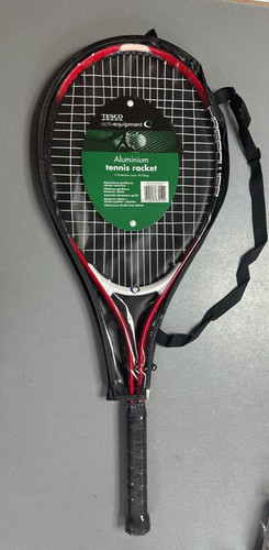 Tesco aluminium tennis racket - tesco,