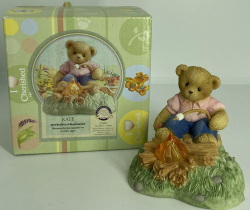 Cherished teddies kate 2005 - cherished,