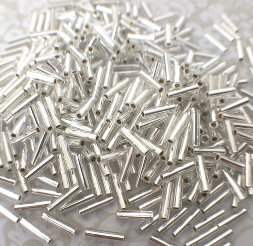 Miyuki bugle beads - miyuki, tube