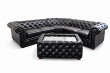 Chesterfield Corner Sofa