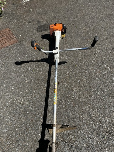 Stihl fs400 two stroke - fs400,