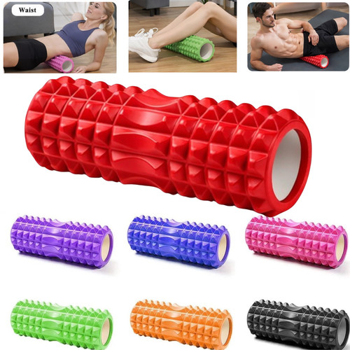 Foam fitness roller - fitness, deep
