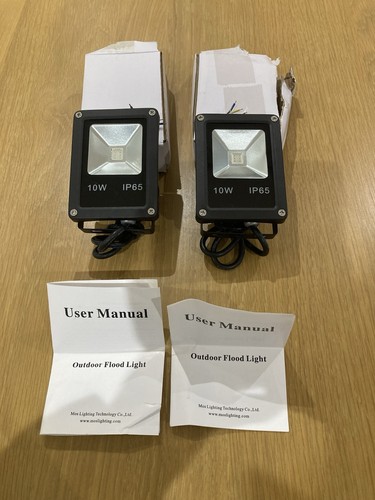 Led floodlights 10w ip65 - led,