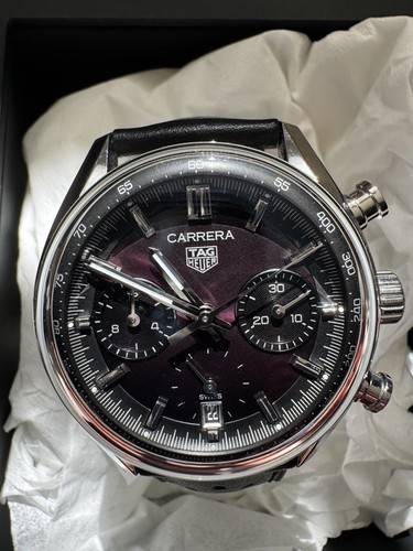 Tag heuer carrera - tag, glassbox