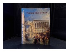 Brown, David Blayney Turner and Byron / Brown 1992 First Edition P