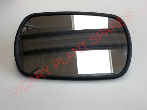 External mirror with arm jcb - with,
