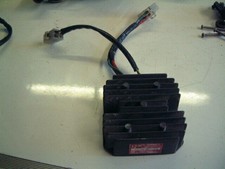 CM250 CM400 CB250N CB400T CB450 - SH232-12 RECTIFIER - 4 & 3 PIN ~ 31600-413-008