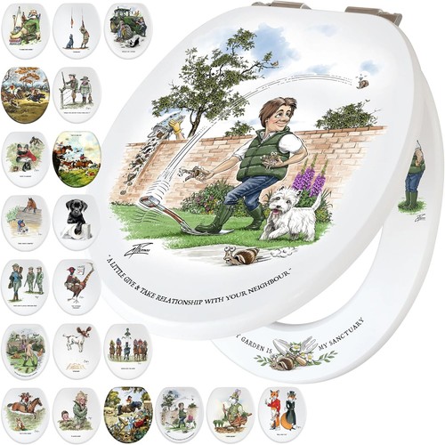 Fun novelty toilet seat soft - toilet,