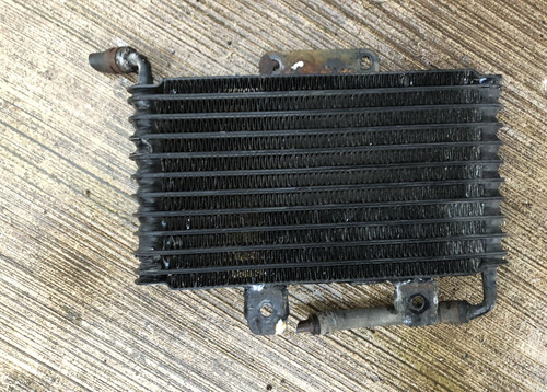 Mitsubishi shogun oil cooler - shogun,
