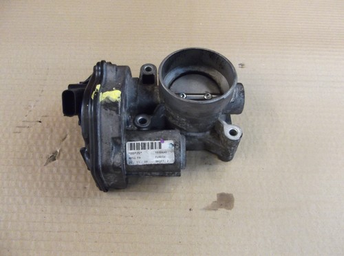 Ford focus style throttle body - focus,