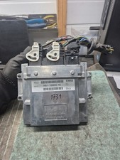 Ford Focus ENGINE CONTROL UNIT