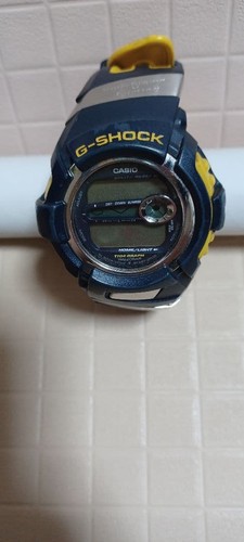 Casio shock tide - g-shock, watch